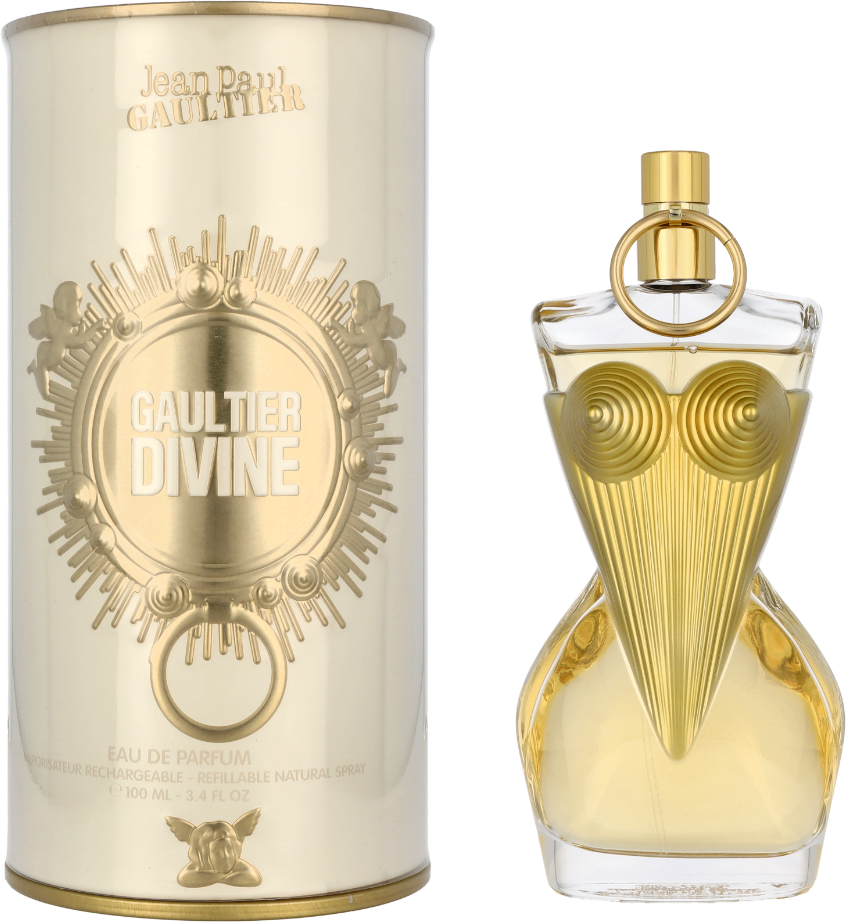 Thumbnail - J.P. Gaultier Divine Edp Spray.