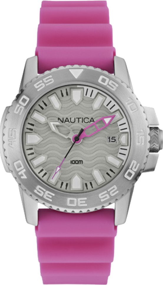 Herrenuhr Nautica NAI12533G (Ø 42 mm)