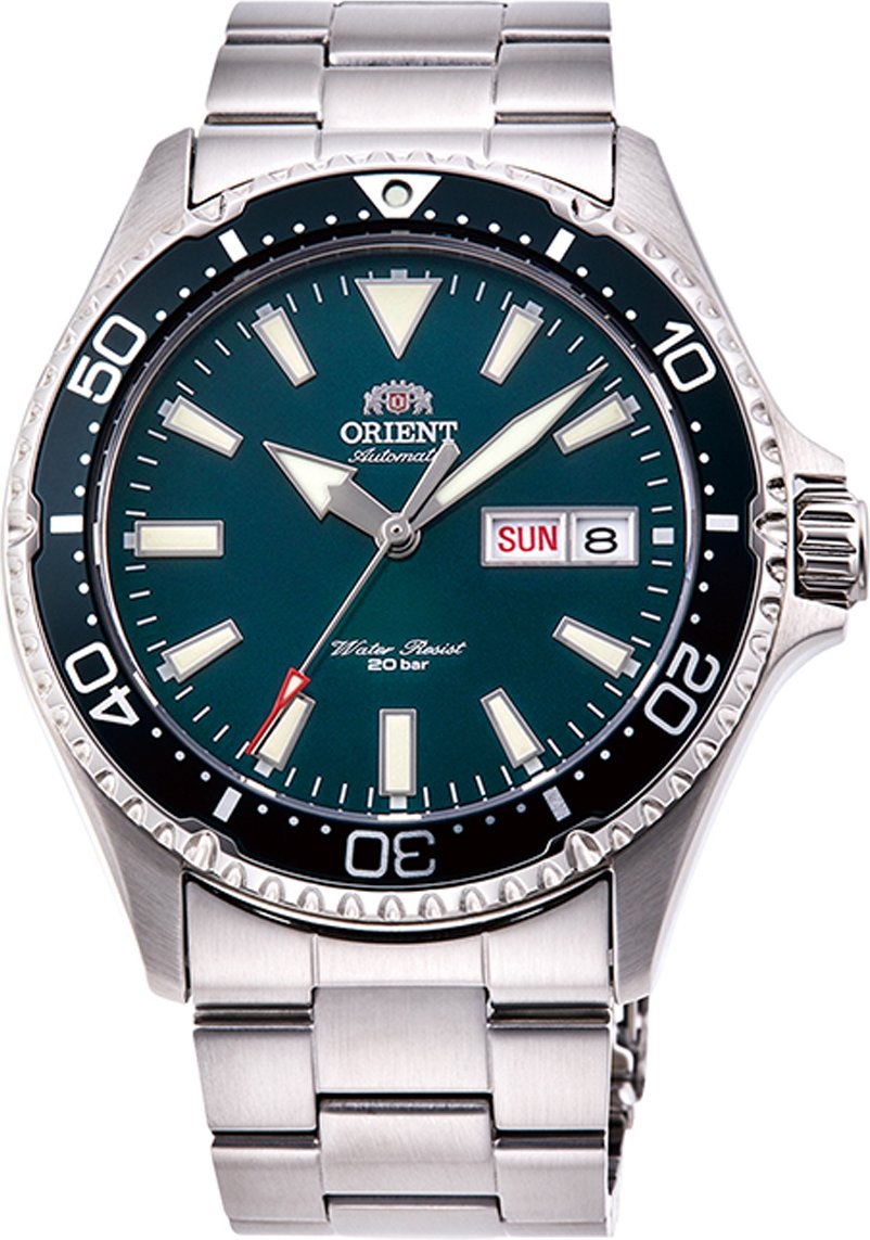 Orient Uhr RA-AA0004E19B Mako