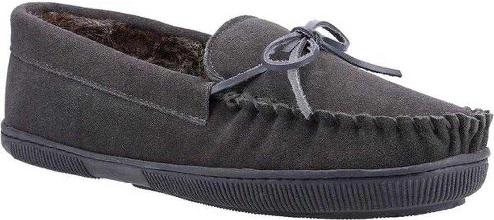 Hush Puppies Herren Ace Hausschuhe (Grau)