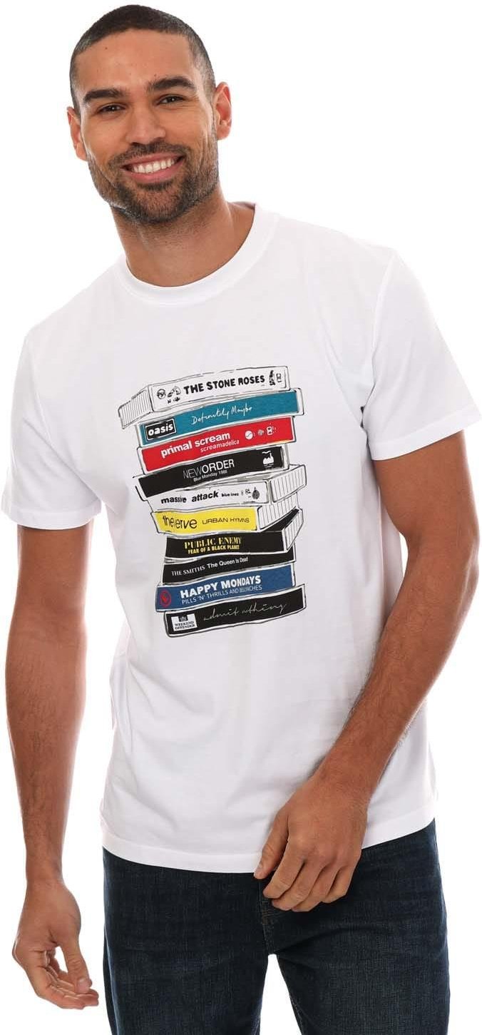 Weekend Offender - T-Shirt für Herren (Weiß)