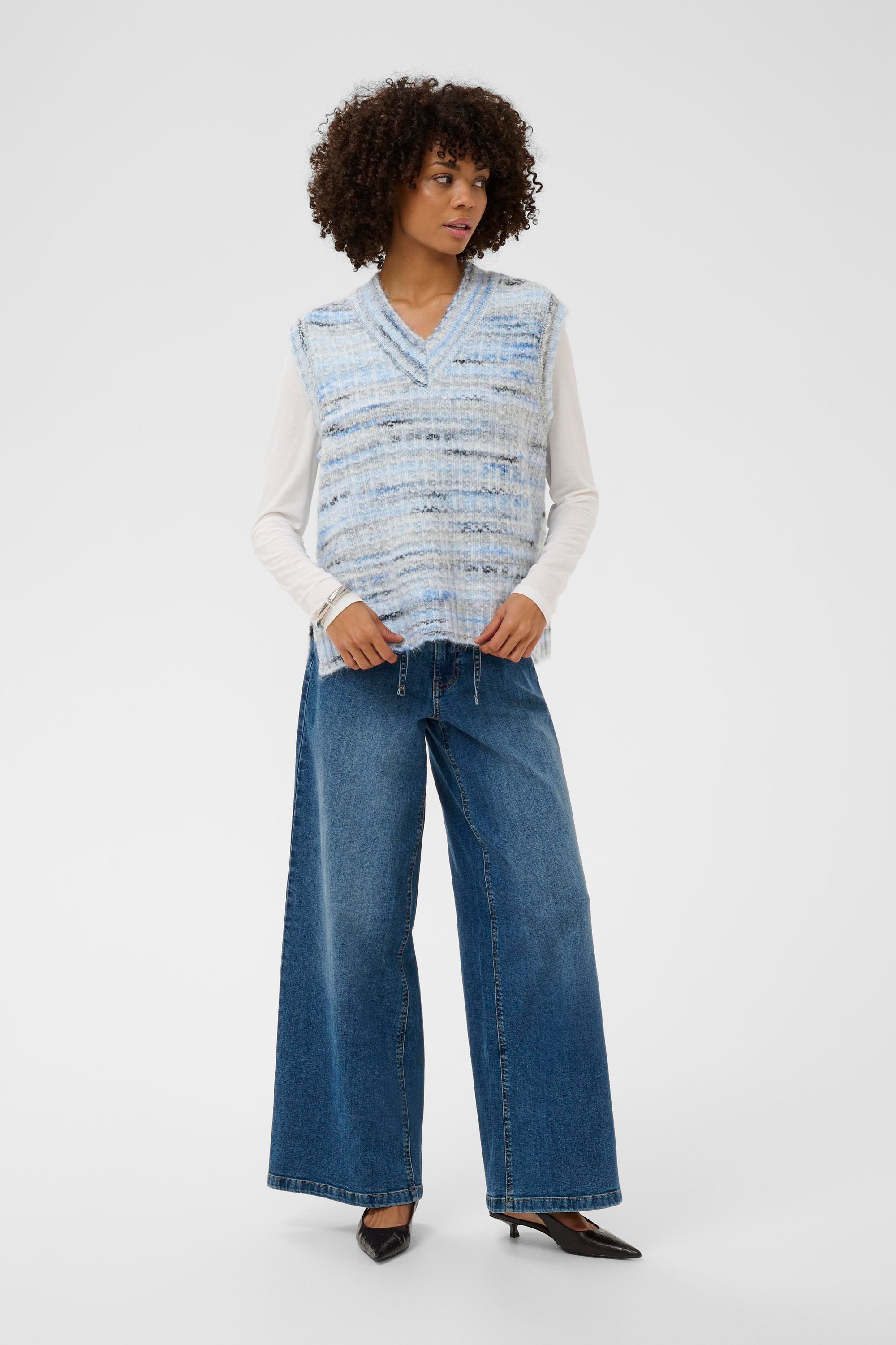 Strickpullover CUbilo Strickpullover Relaxed fit