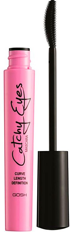 Thumbnail - Catchy Eyes Mascara #001-black 8 ml