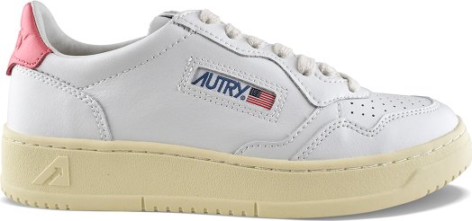 Autry Sneakers Medalist Weiß