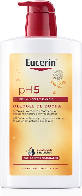 Ph5 Aceite De Ducha Corporal 1000 ml