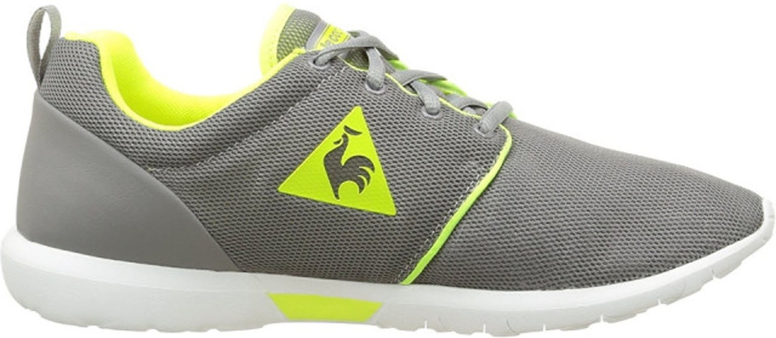 Le Coq Sportif Dynacomf Classic "Titanium" Womens Grey Trainer