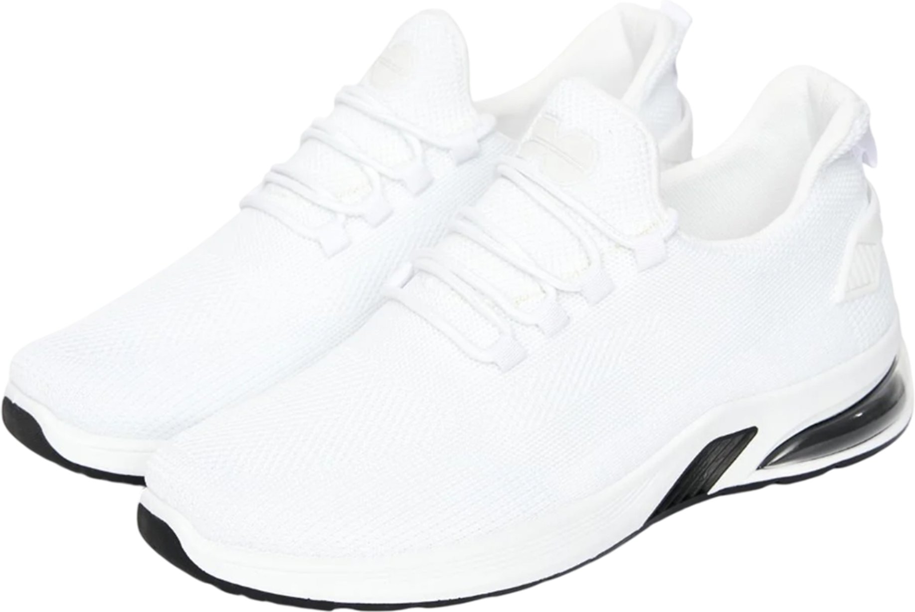 Crosshatch - "Sandholt" Sneaker für Herren (Weiß)