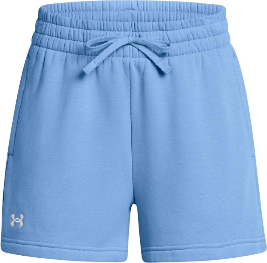Under Armour - "Rival" Shorts für Damen (Blau)