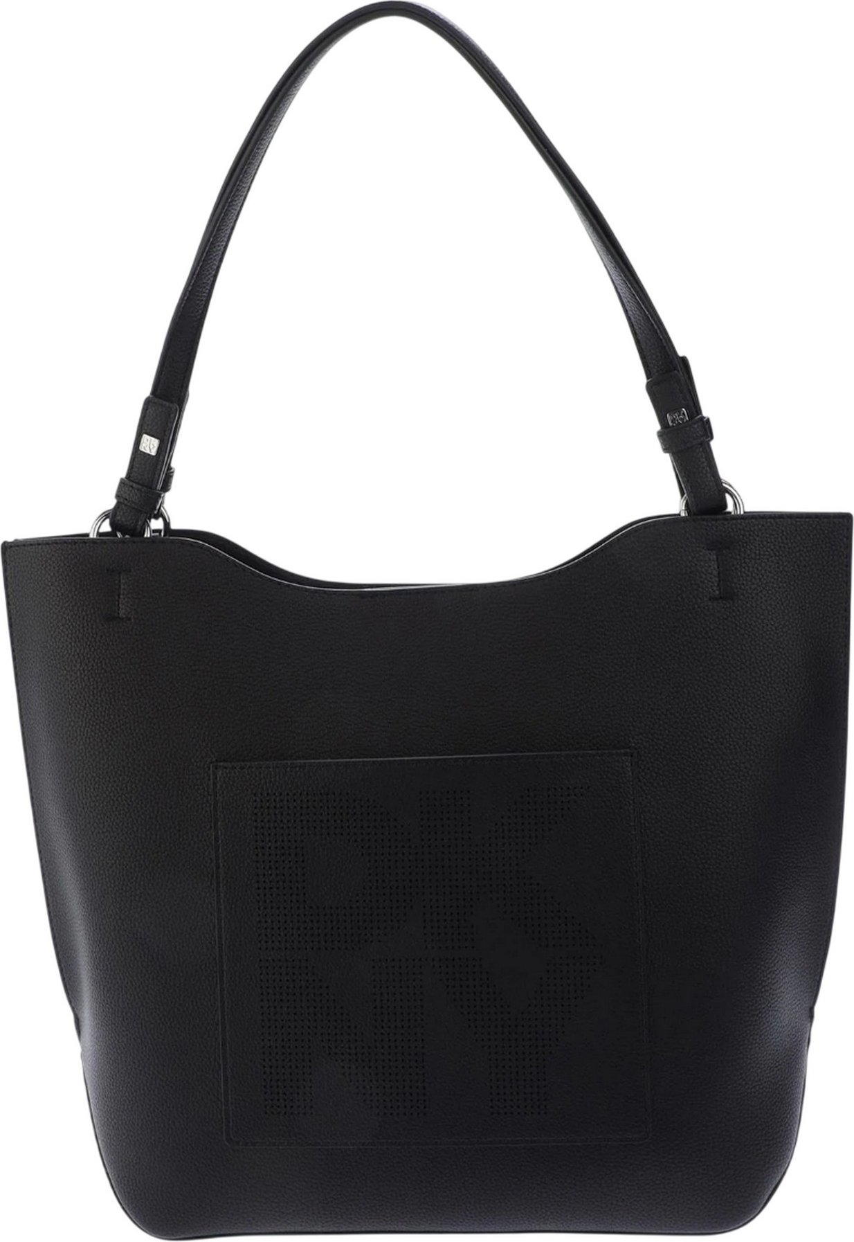 DKNY - "Toby" Tragetasche (Schwarz)