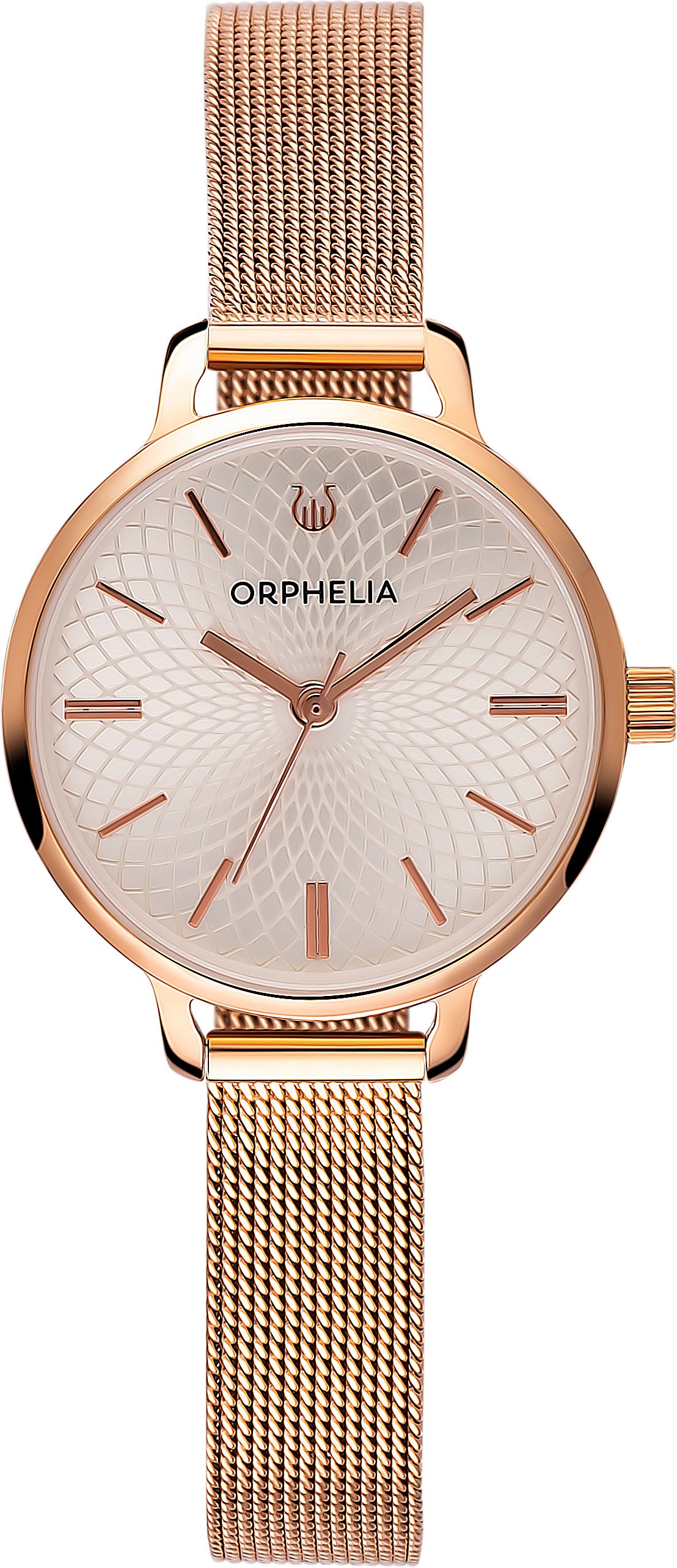 Orphelia Pixi Damen-Armbanduhr in Roségold OR12902