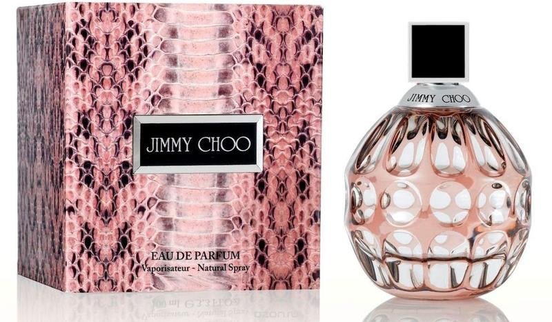 Jimmy Choo Eau De Parfum Spray 100Ml