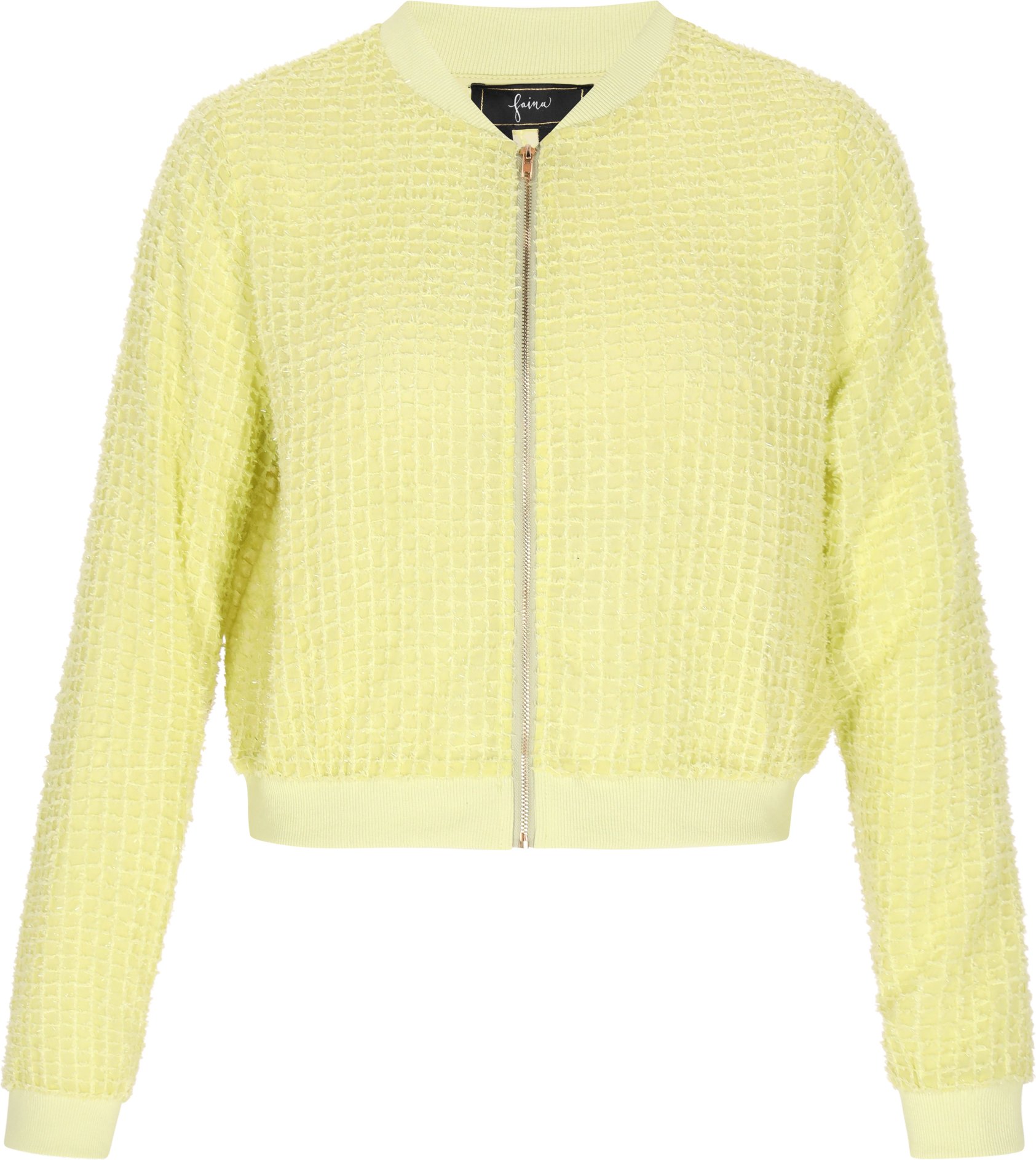 Faina Jacke Frauen Grün