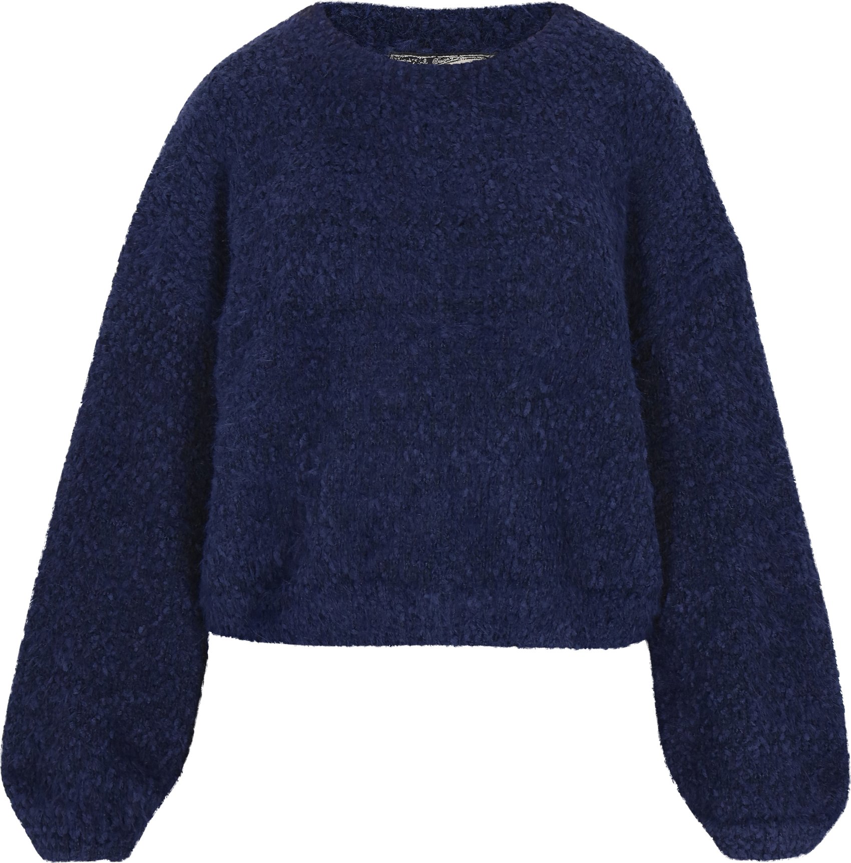 Dreimaster Pullover Frauen Marine