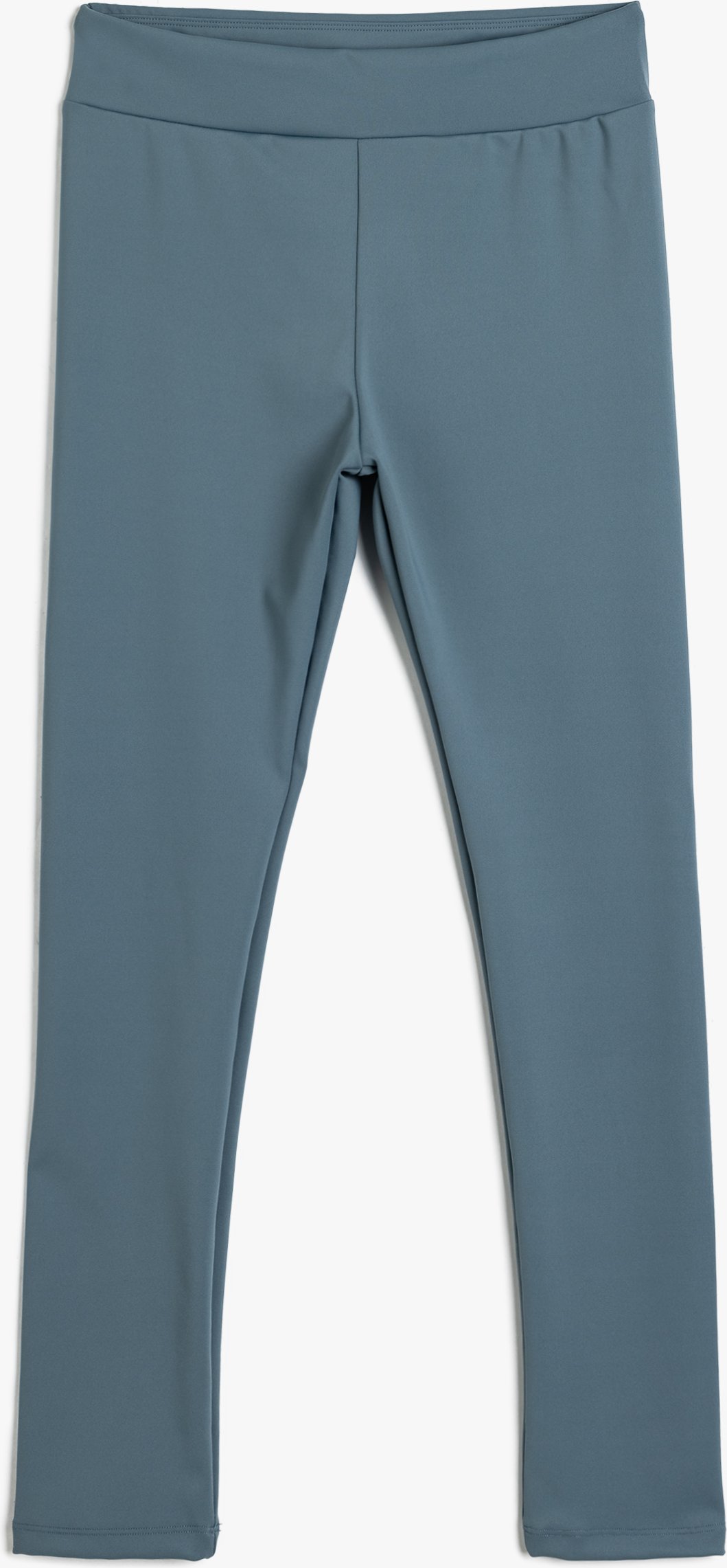 Koton Leggings Normale Leibhöhe Mit Gummidetail Leggings