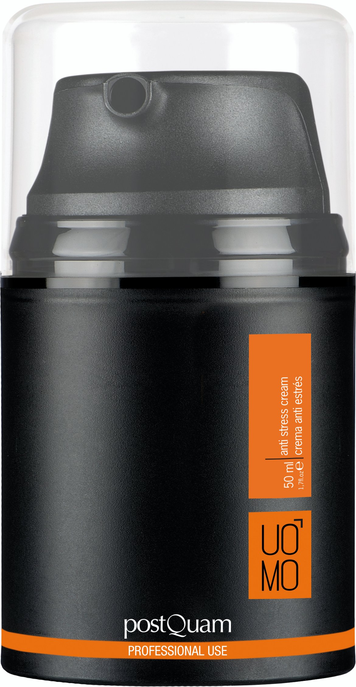 UOMO ANTI STRESS CREAM ANTI-STRESS-GEL FOR MEN 50 ML.