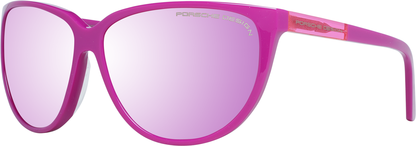Porsche Design Lunettes De Soleil P8588 D 61