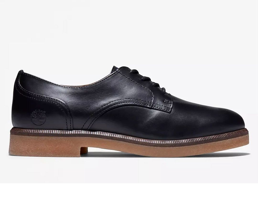 Timberland Cambridge Square Ochse Womens Schwarze Schuhe