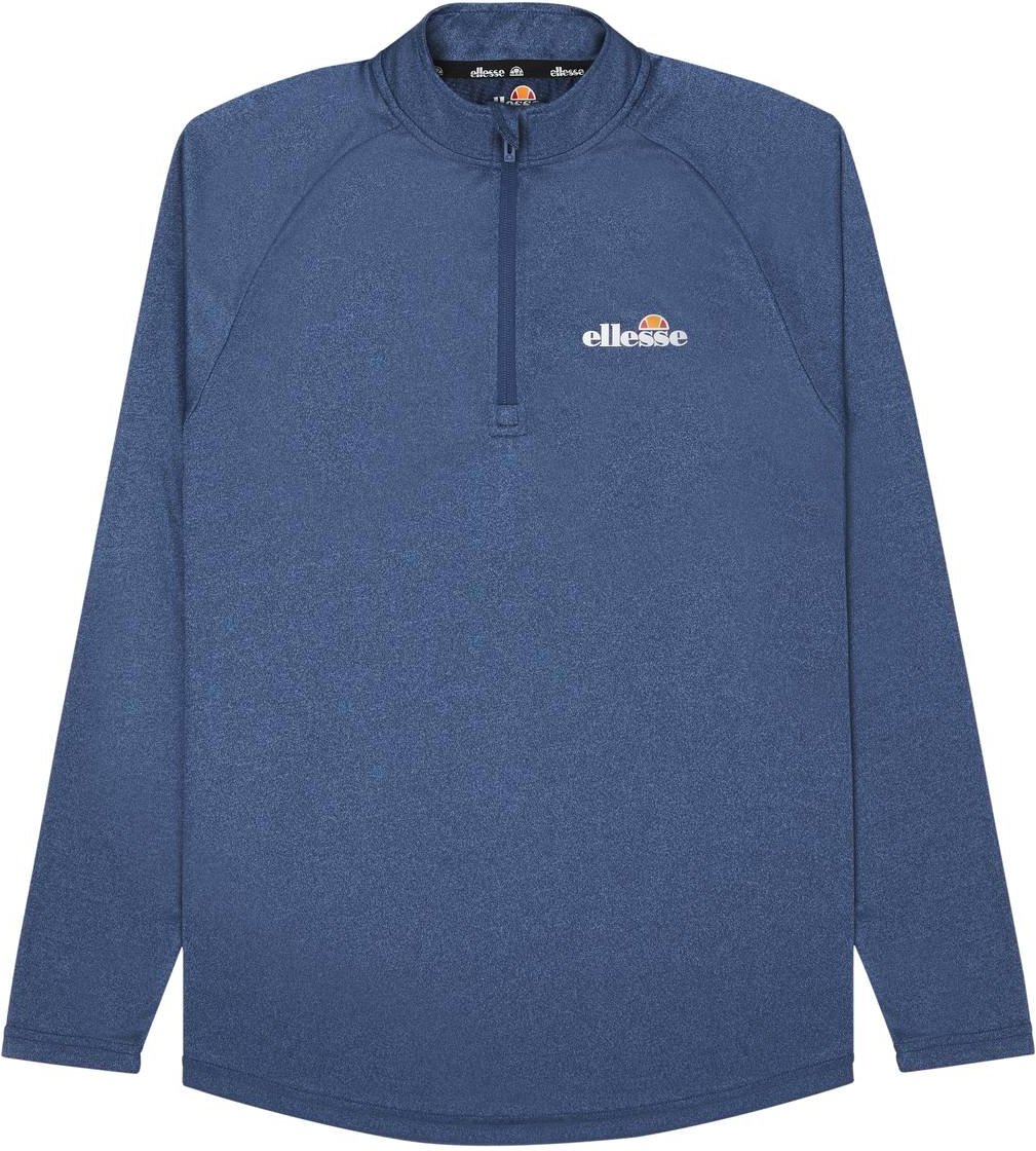 Ellesse Bovaro  Zip Top Longsleeve