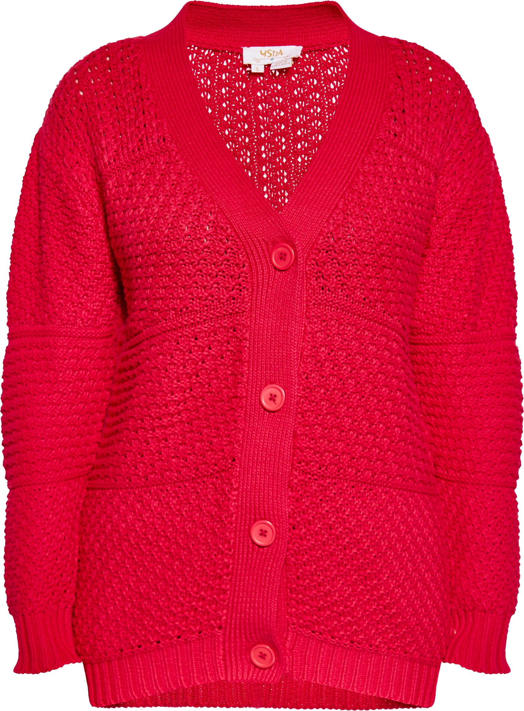 usha Strickjacke Damen verrotten