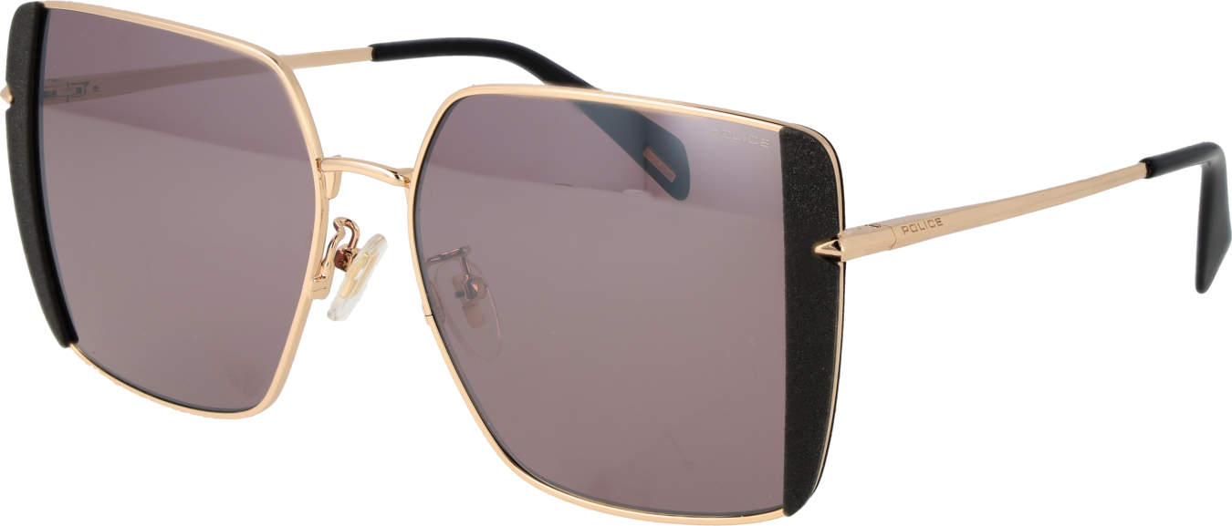Police Sonnenbrille SPLL37E 300X 56