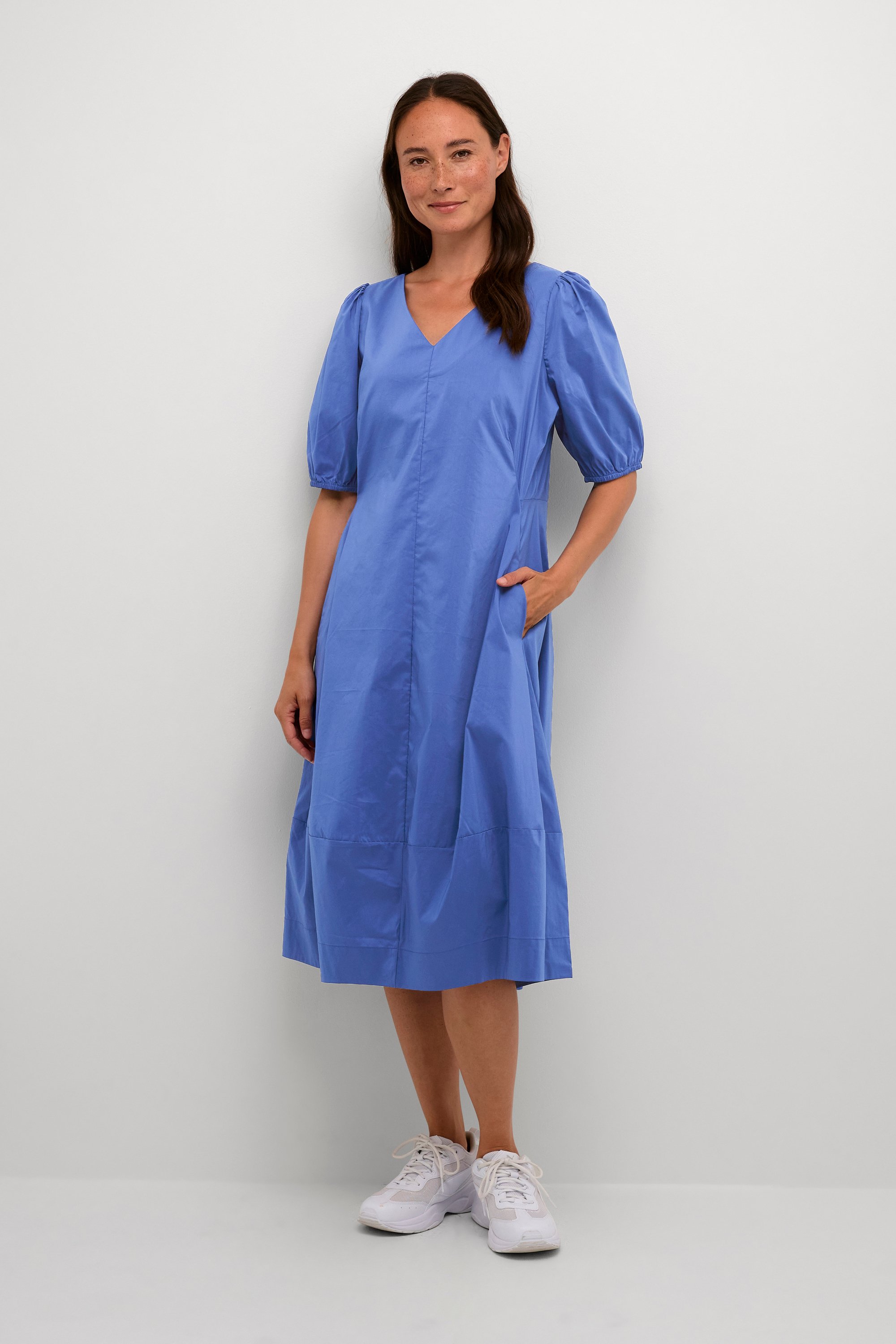 Thumbnail - Kleid Casual fit blue