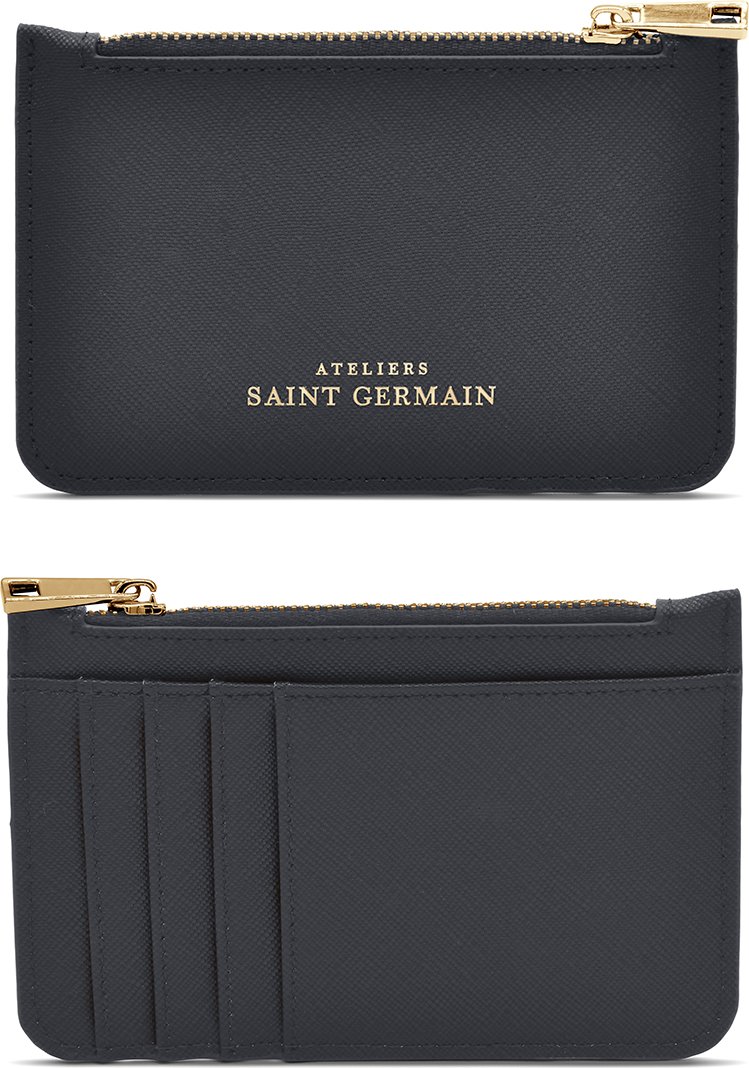 Reißverschluss-Geldbörse