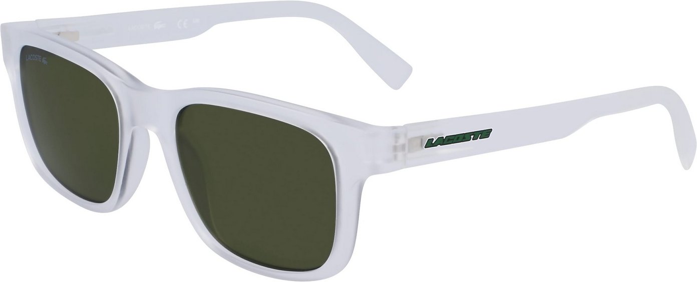 Lacoste Unisex-Sonnenbrillen 50/16/135 mm Bio Spritzguss