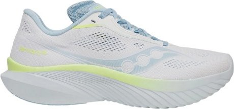 Saucony - "Kinvara 15" Schuhe für Herren/Damen Unisex (Weiß)