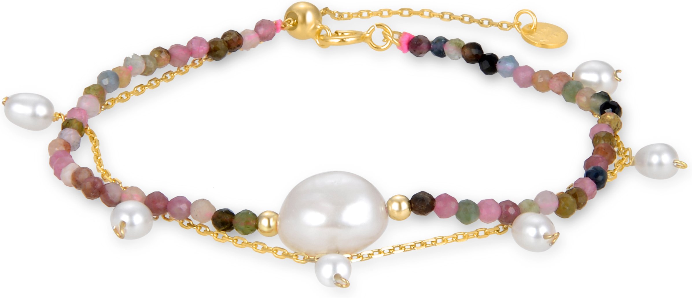 Luxenter Ysna 925 Sterling Silber Armband