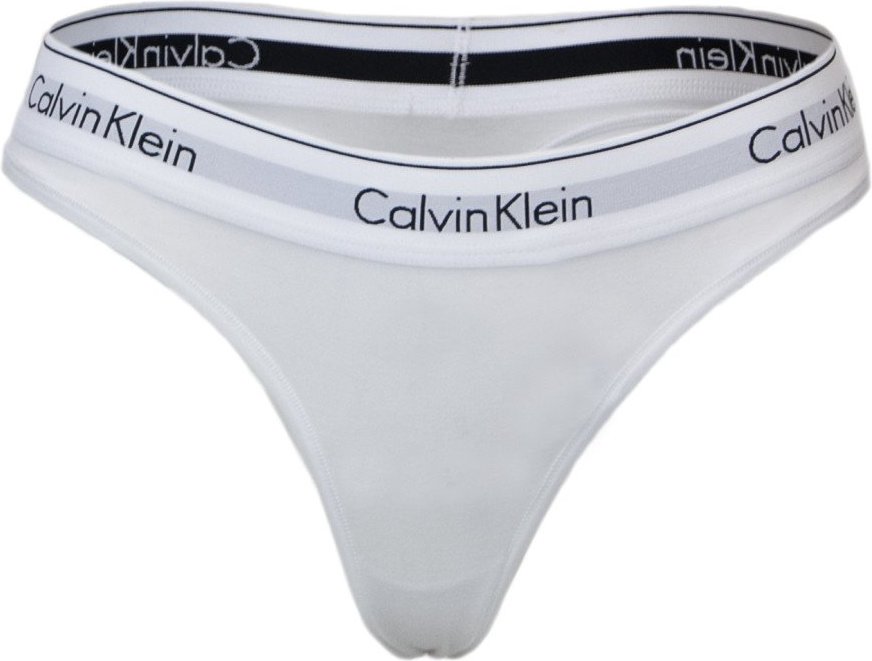 0000F3786E Calvin Klein Moderne Baumwoll-Tanga