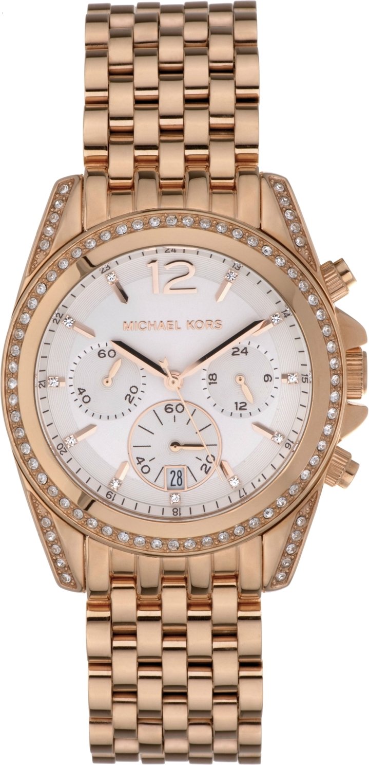 Michael Kors Damenuhr Quartz Rosegold
