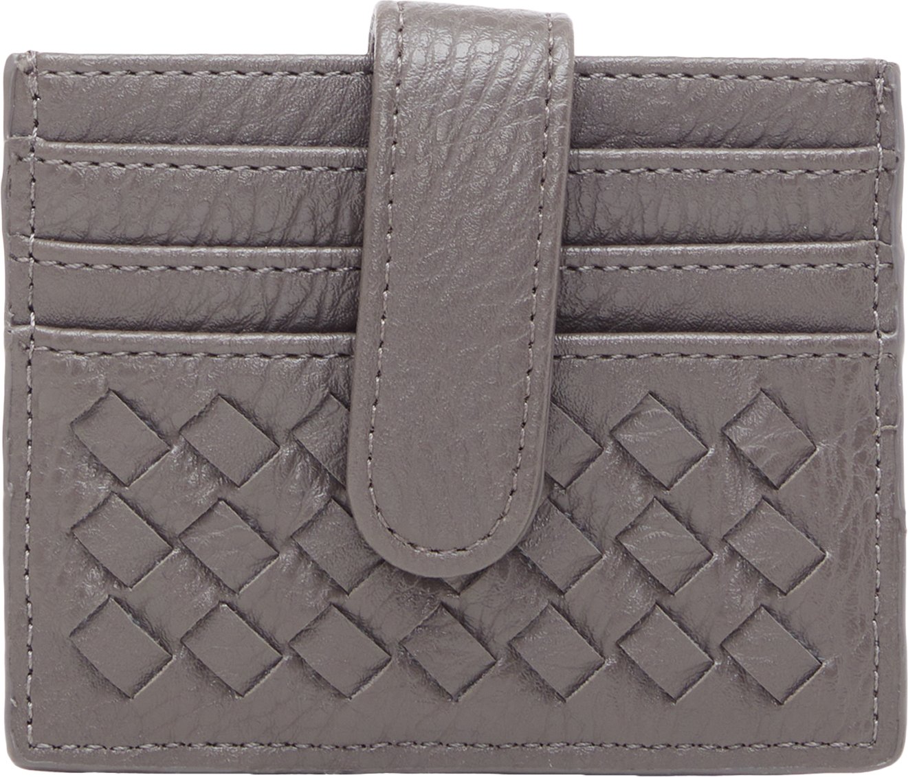 FELIPA Portemonnaie Damen dunkelgrau