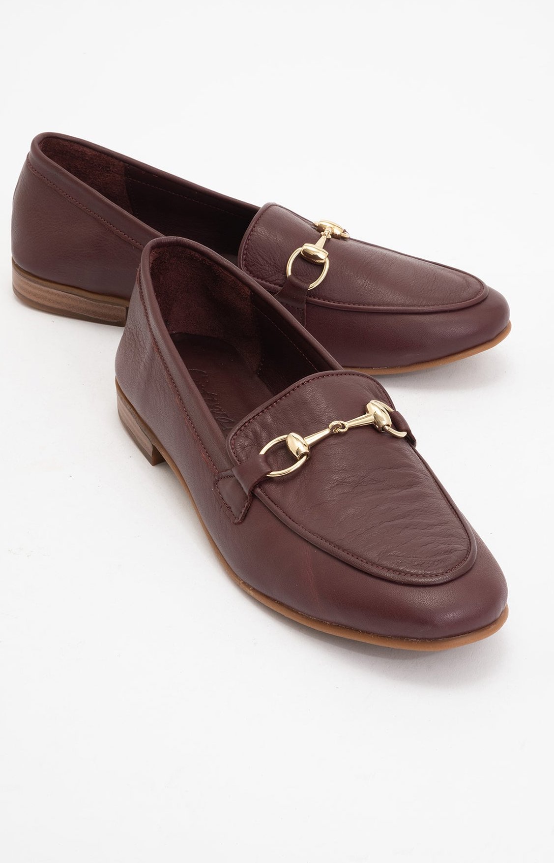Rory Leder Bit Loafer