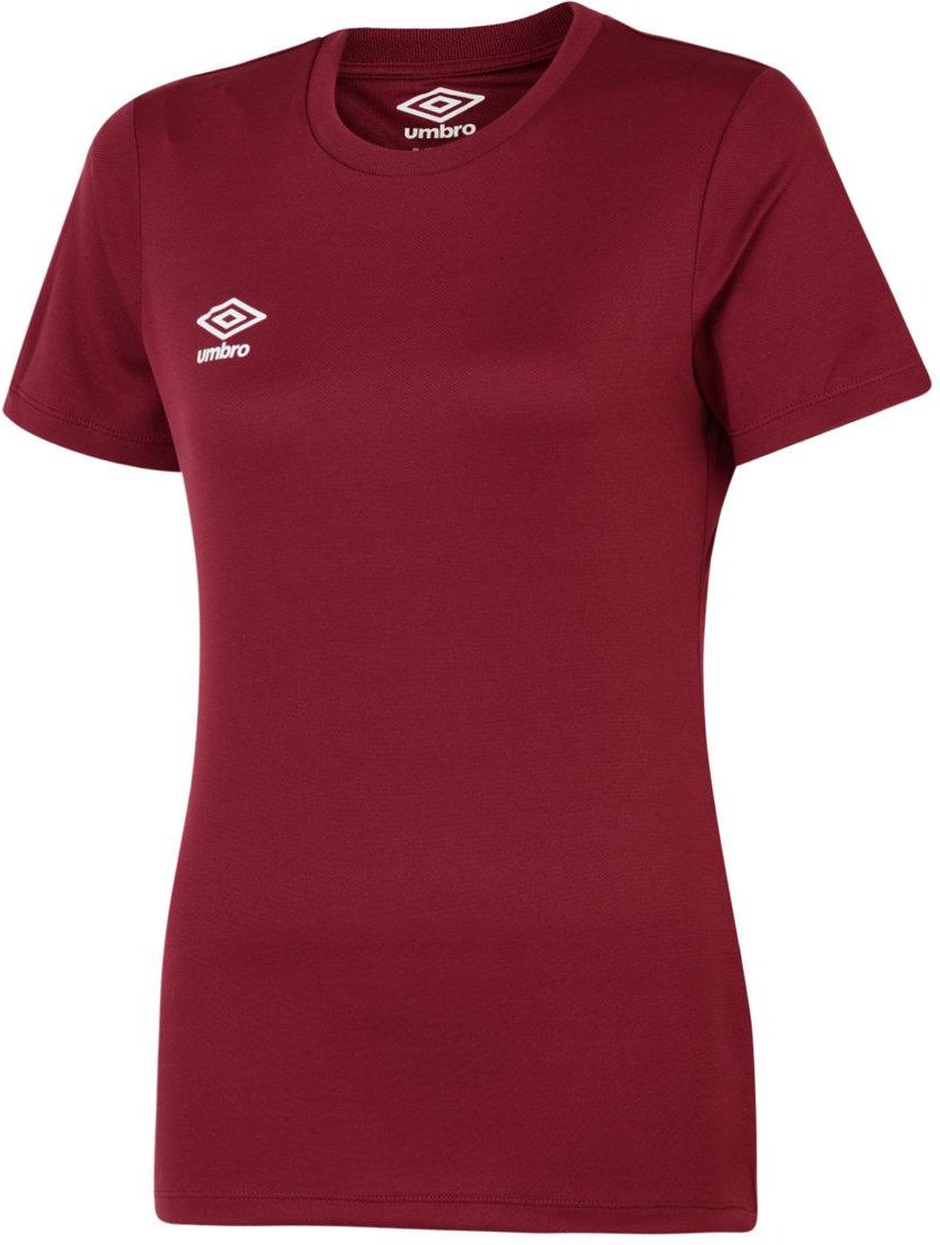 Umbro - "Club" Trikot für Damen (Weinrot)