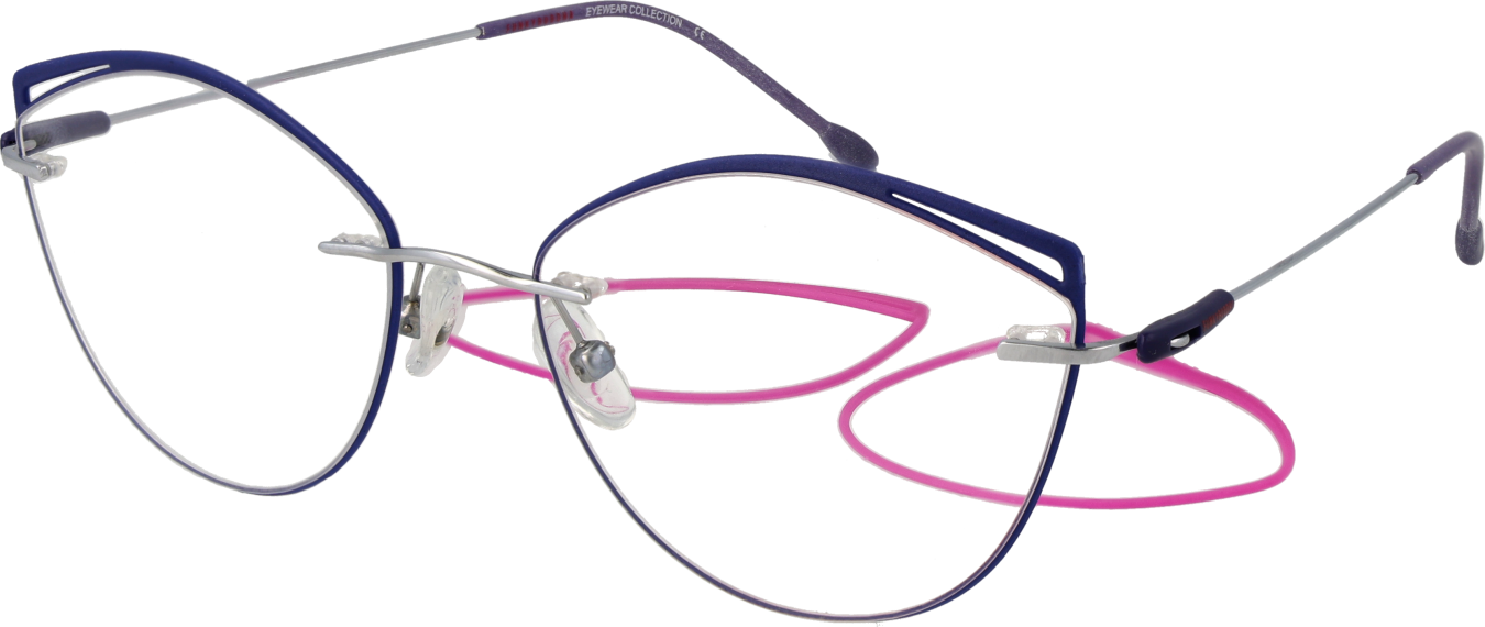 Funky Buddha Brillenfassung FBD1004 005 55