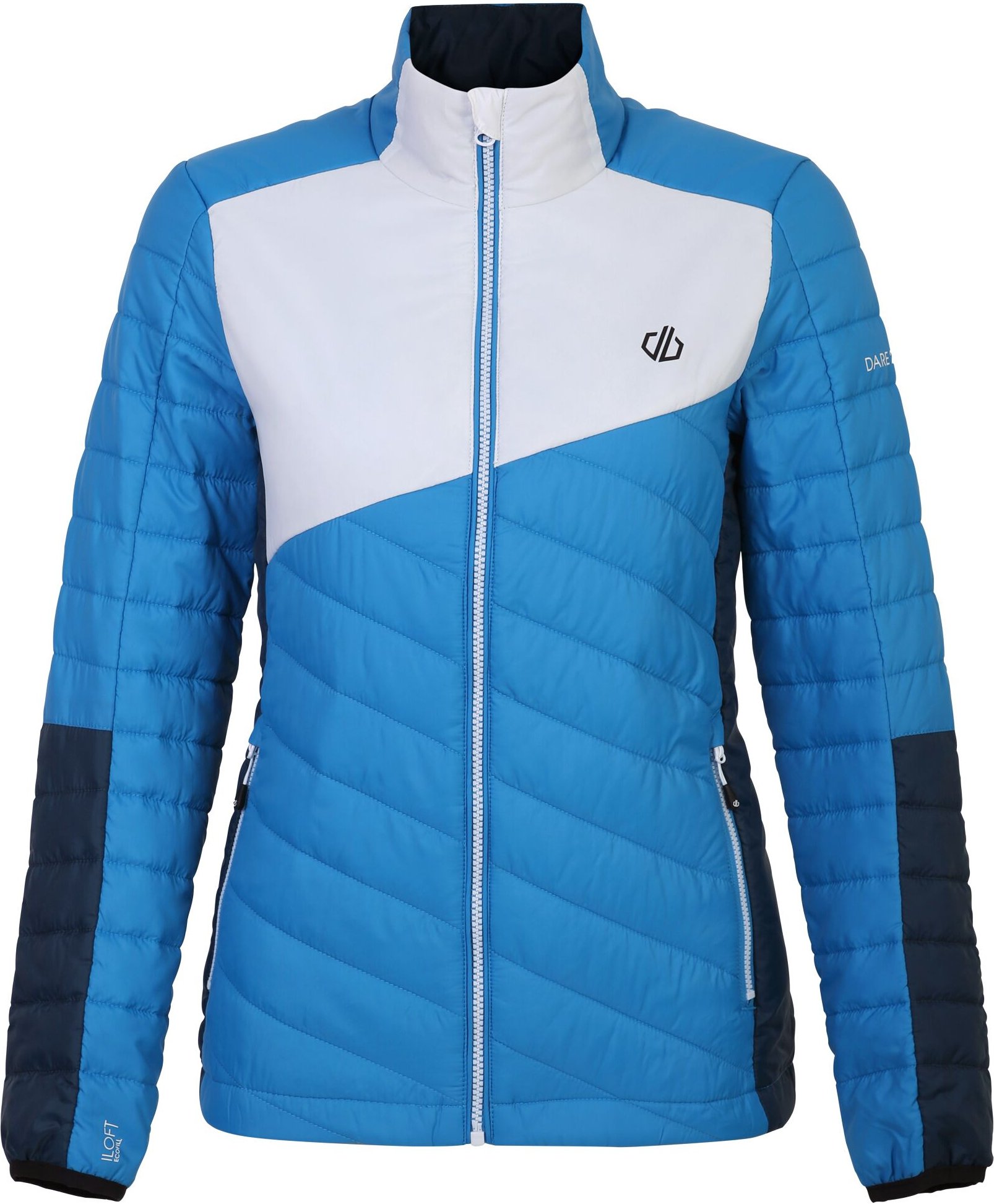 Dare 2B - "Surmise" Jacke für Damen (Schwedisch Blau/Dunkel-Jeansblau)