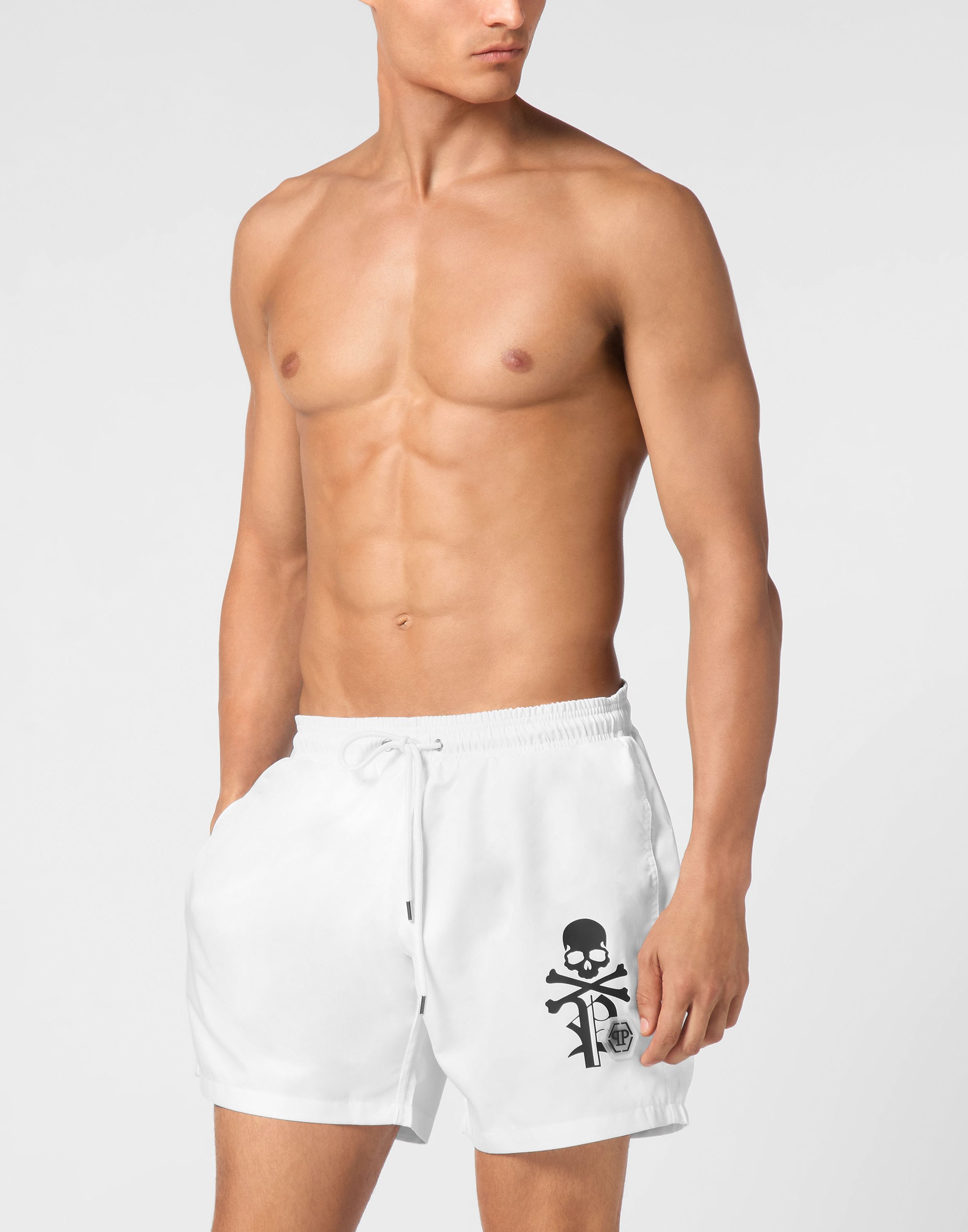 Badehose Skull&Bones