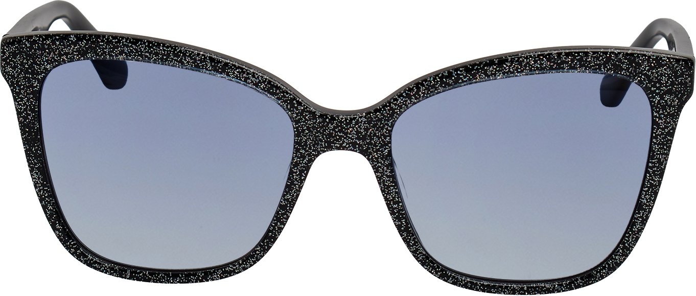 Damen Katzenaugen-Acetat-Sonnenbrille KL988S