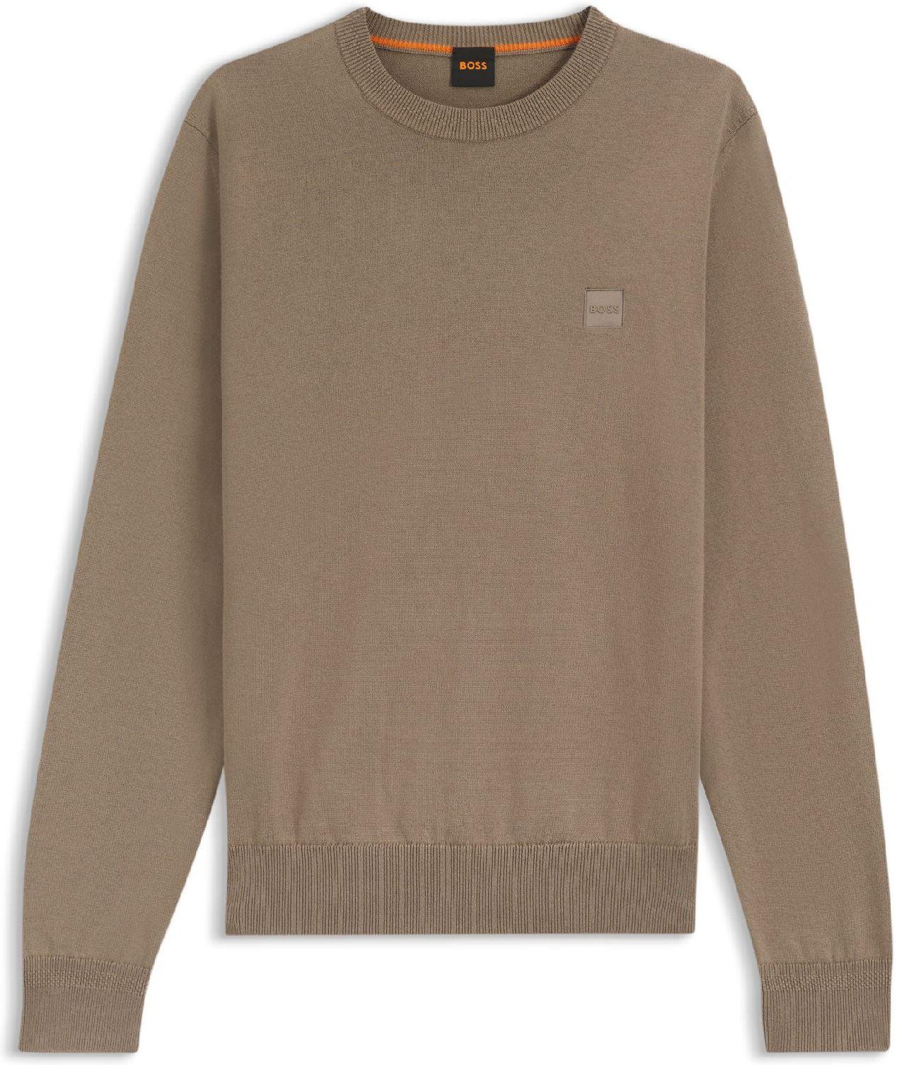 Boss - "Kanovano" Sweatshirt für Herren (Grün)
