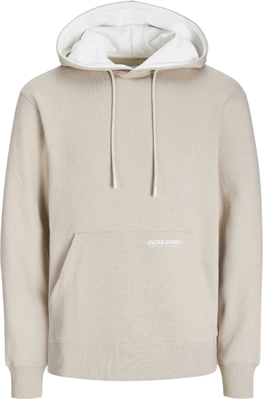 Jack And Jones - "Elegacy" Kapuzenpullover für Herren (Beige)
