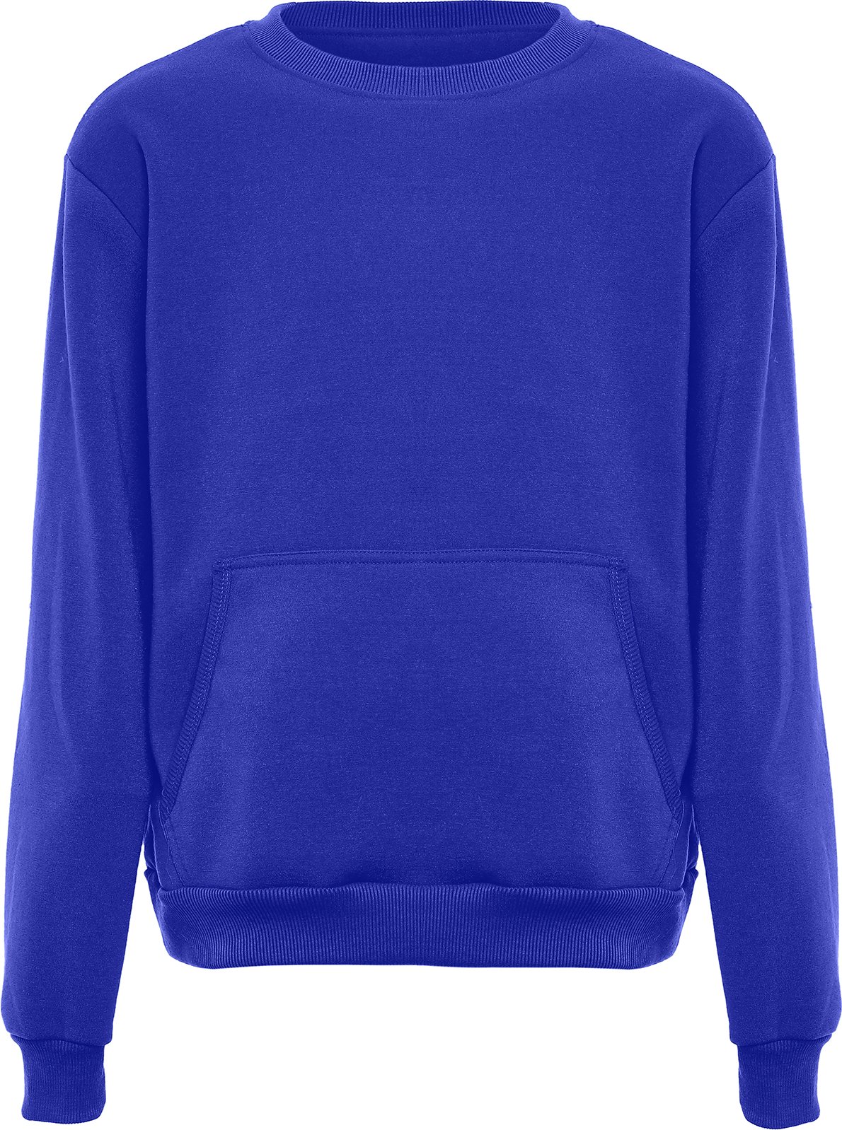 Mo Sweatshirt Herren Kobalt