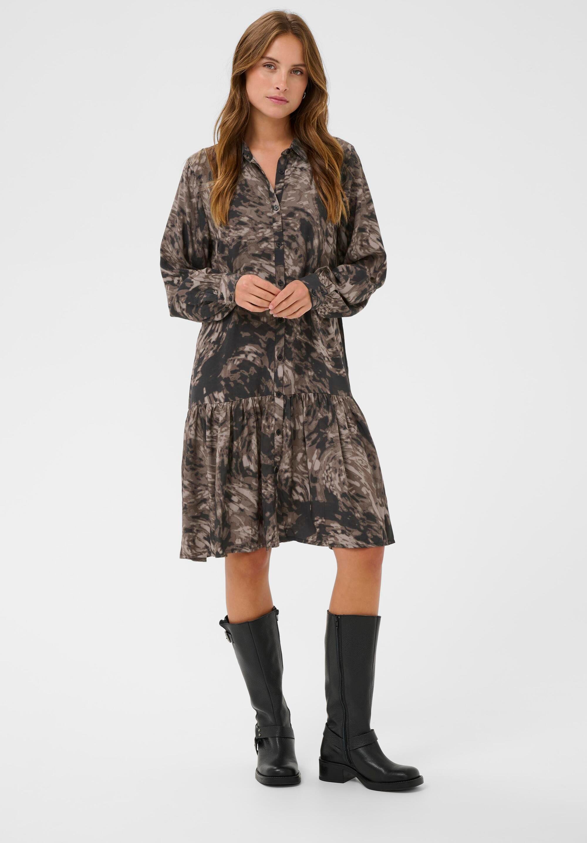 Kleid KAjamie Kleid Loose fit brown