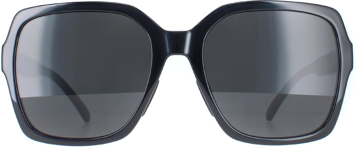 Smith Square Womens Schwarz Grau Flare