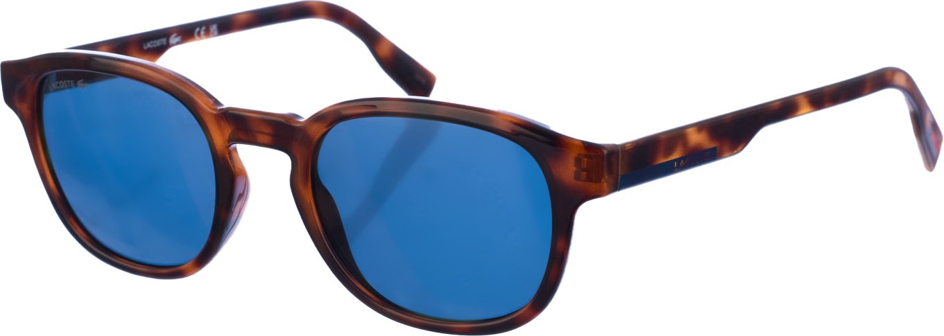 Ovale Sonnenbrille aus Acetat L968S Damen