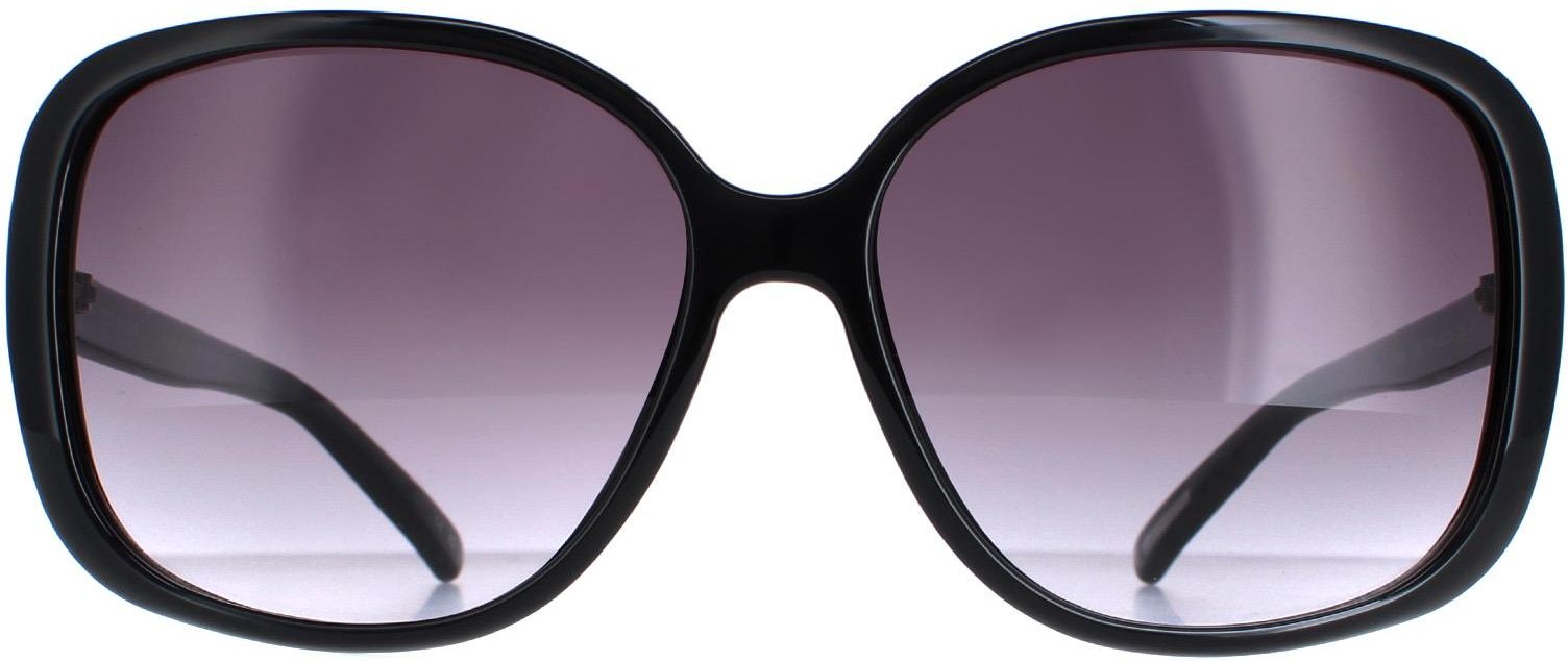 Thumbnail - Ted Baker Sonnenbrille TB1312 Krash 001 Schwarz Grau Gradient