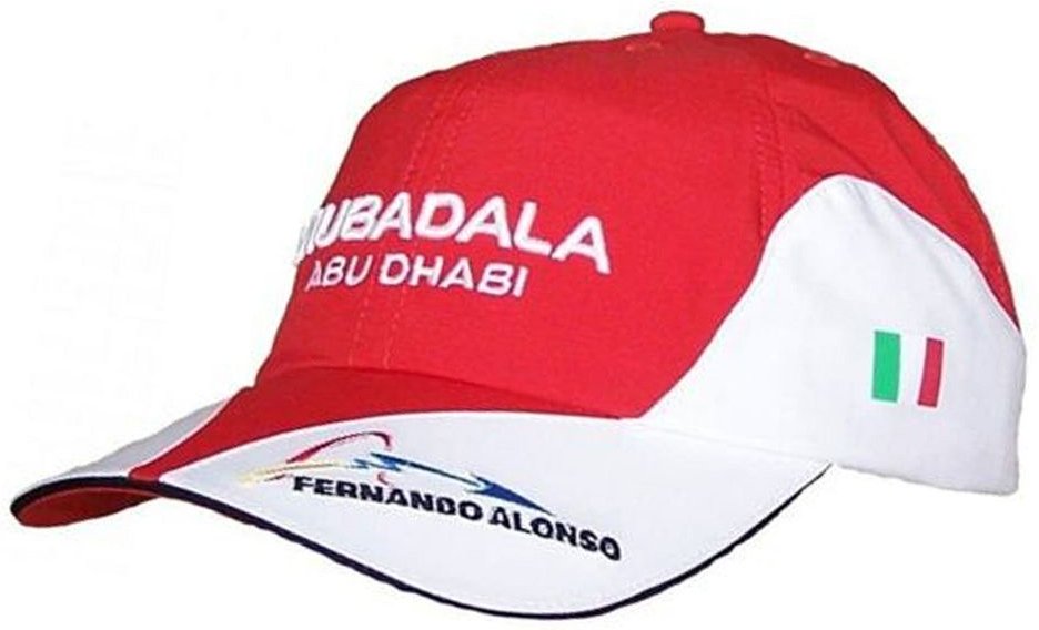 Puma Scuderia Ferriari Fernando Alonso regulärer FIT MENS CAP 760773 01