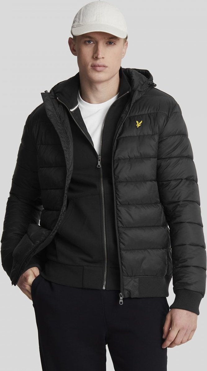 Lyle & Scott Nylon Herren Steppjacke