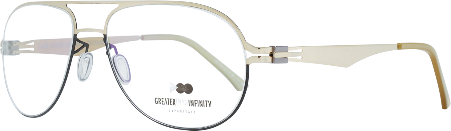 Mehr als unendlich Optischer Rahmen GT012 V04 56