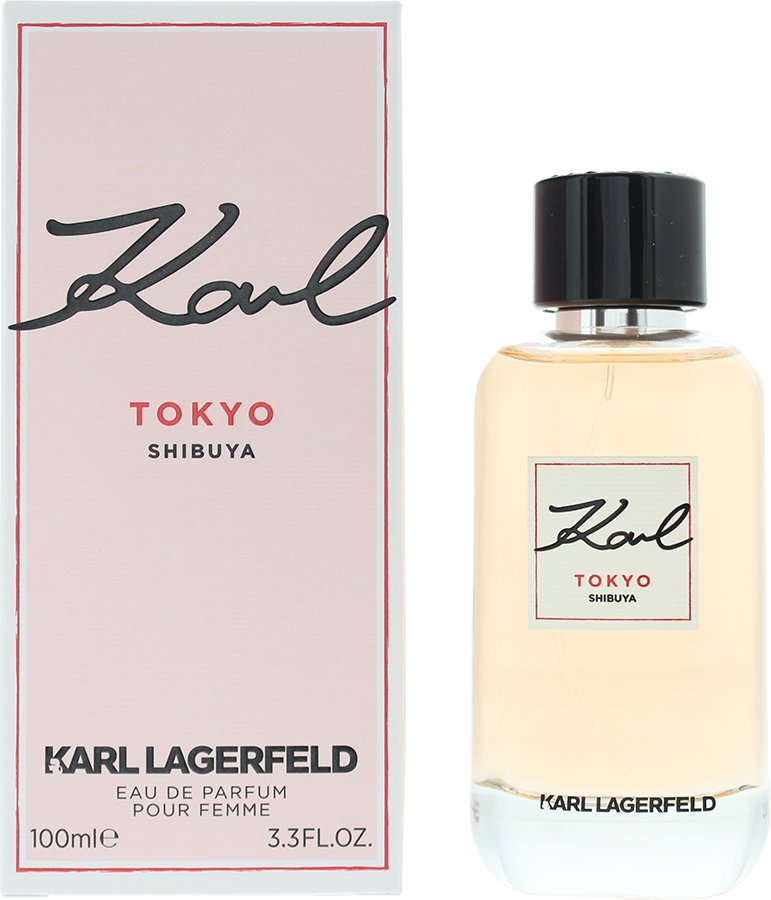 Thumbnail - Karl Lagerfeld Karl Tokyo Shibuya Eau de Parfum 100ml