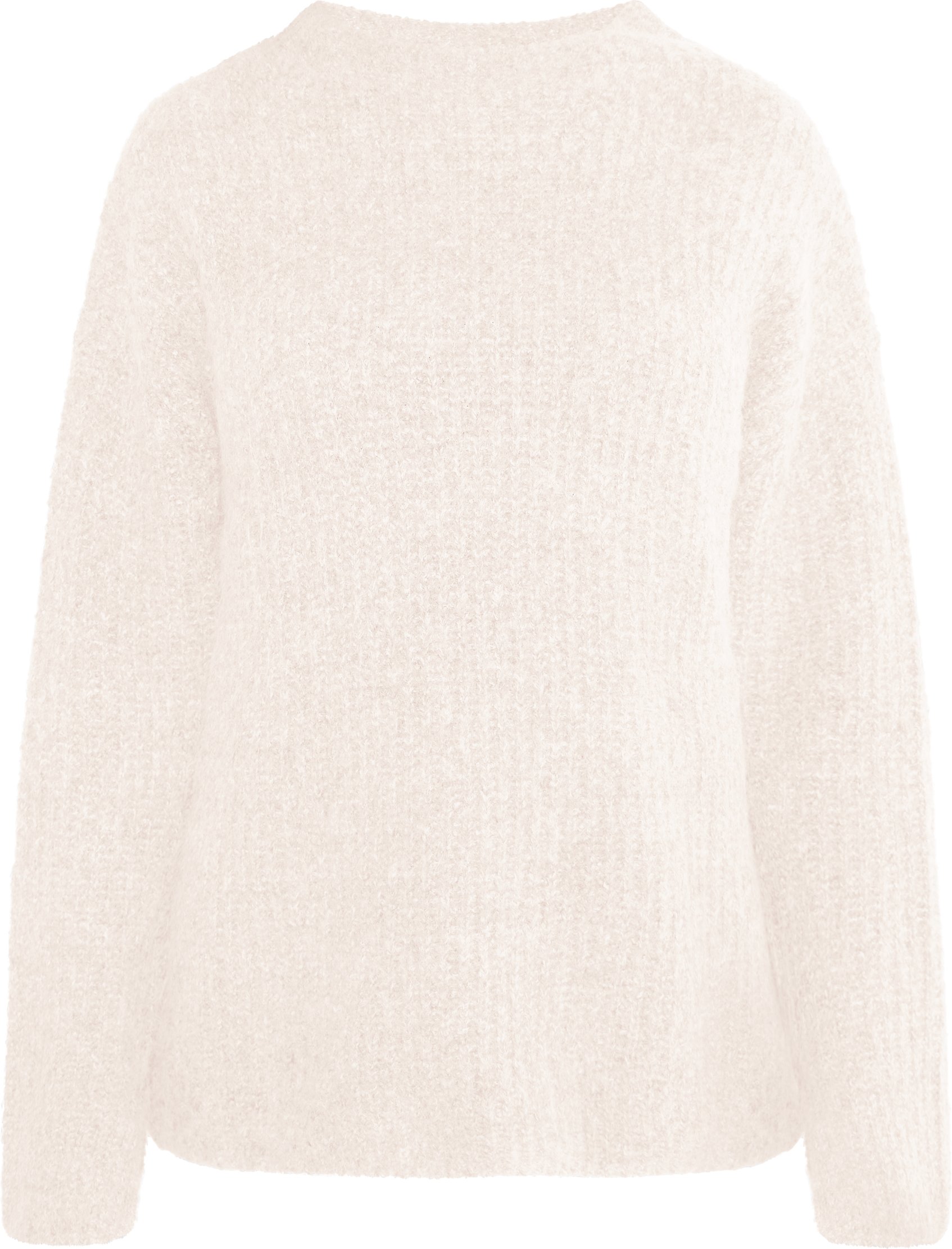 usha Strickpullover Damen Hellbeige Melange